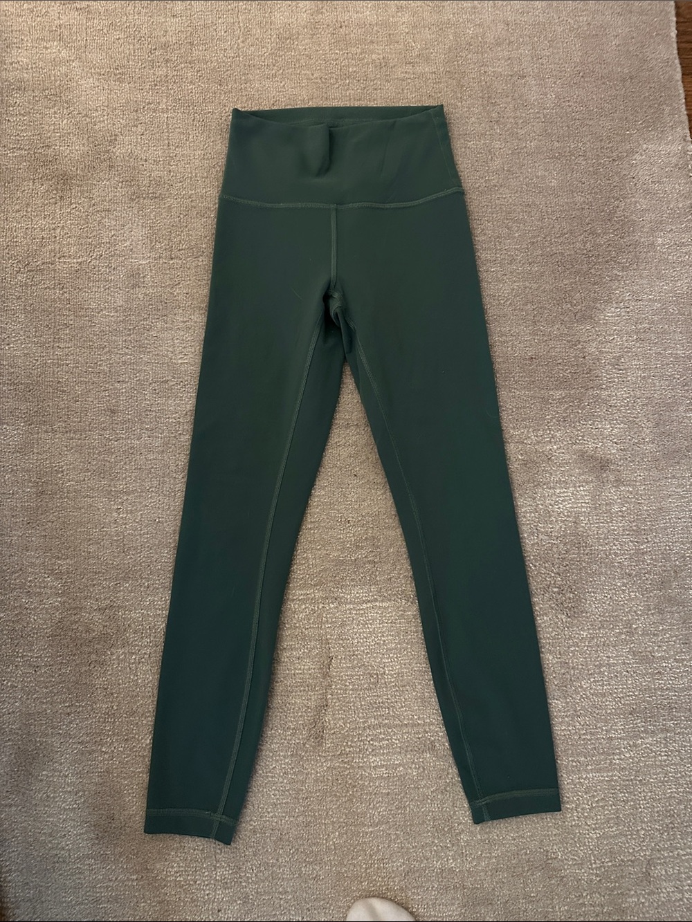 LULULEMON wunder under 25”